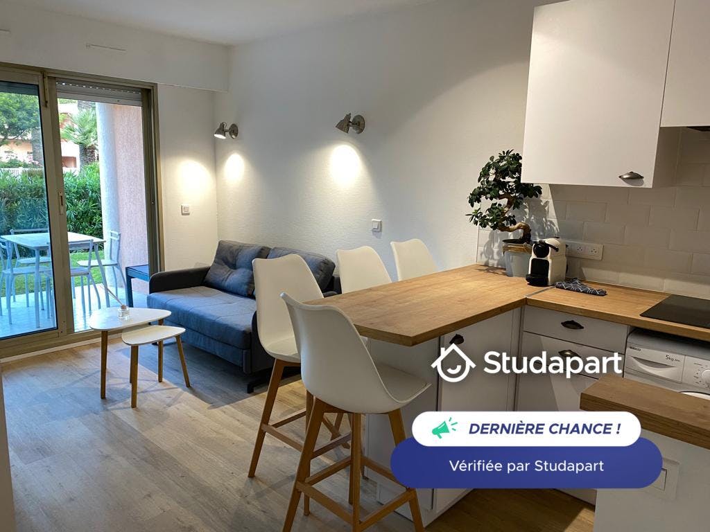 Apartment for rent on Avenue Georges Pompidou, Vallauris