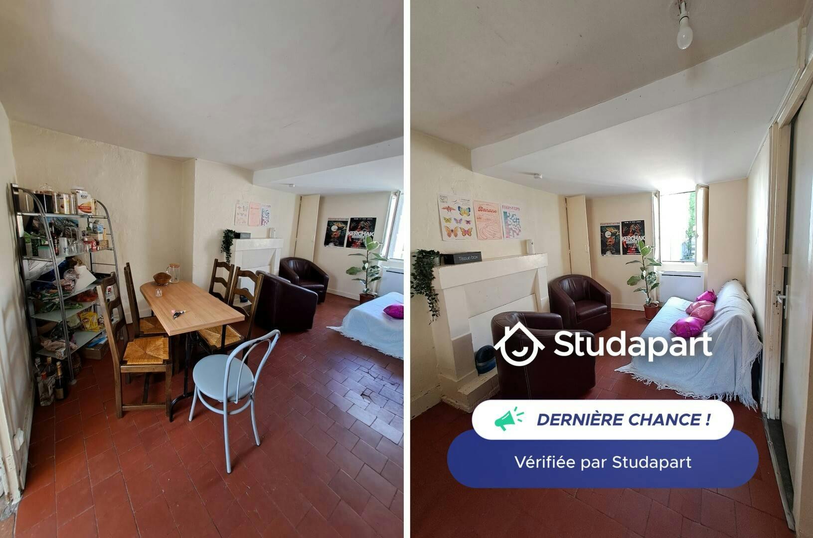 Appartamento in affitto a 720 € al mese a Nantes, Quai de la Fosse