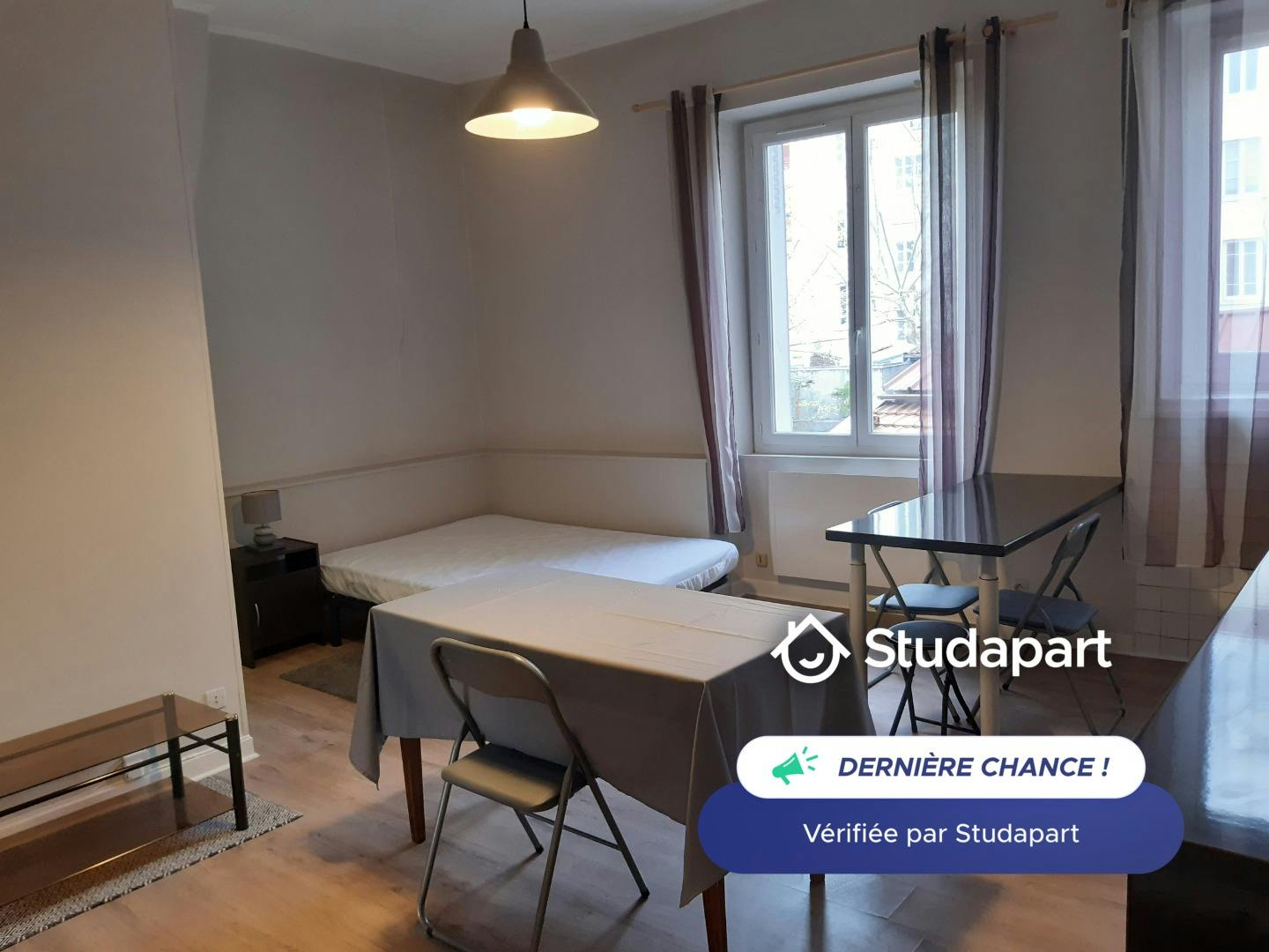 Apartment for rent on Rue des Tuileries, Lyon