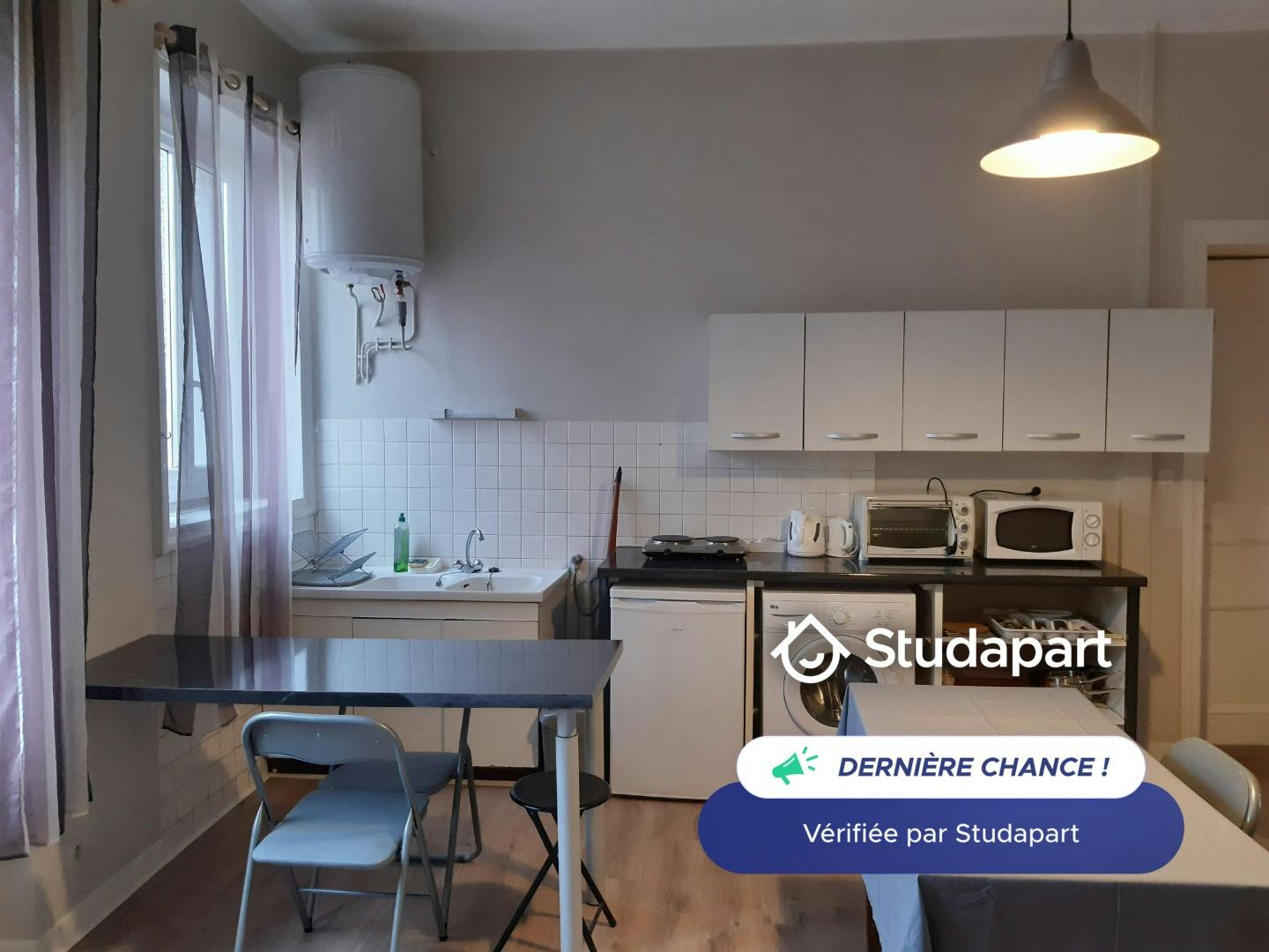 Apartment for rent on Rue des Tuileries, Lyon - Widok 3