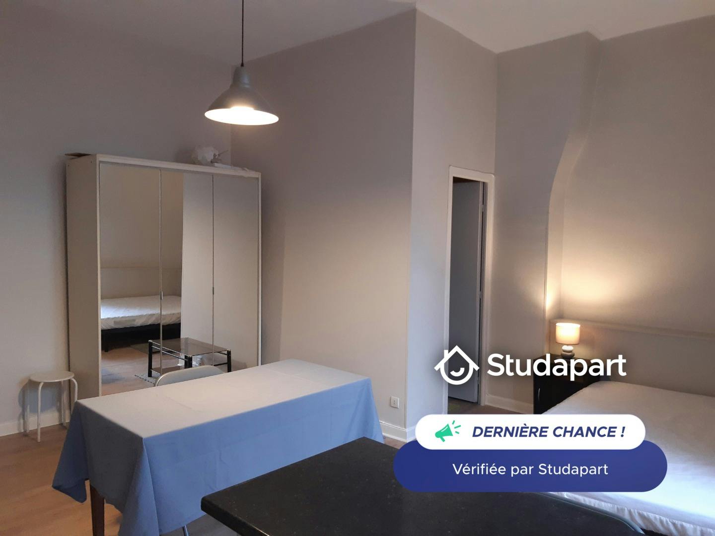 Apartment for rent on Rue des Tuileries, Lyon - Widok 4