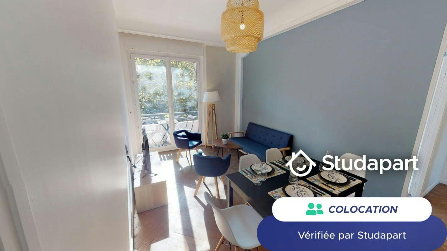 Private room for rent on Place du Maréchal Leclerc, Lille - Plus
