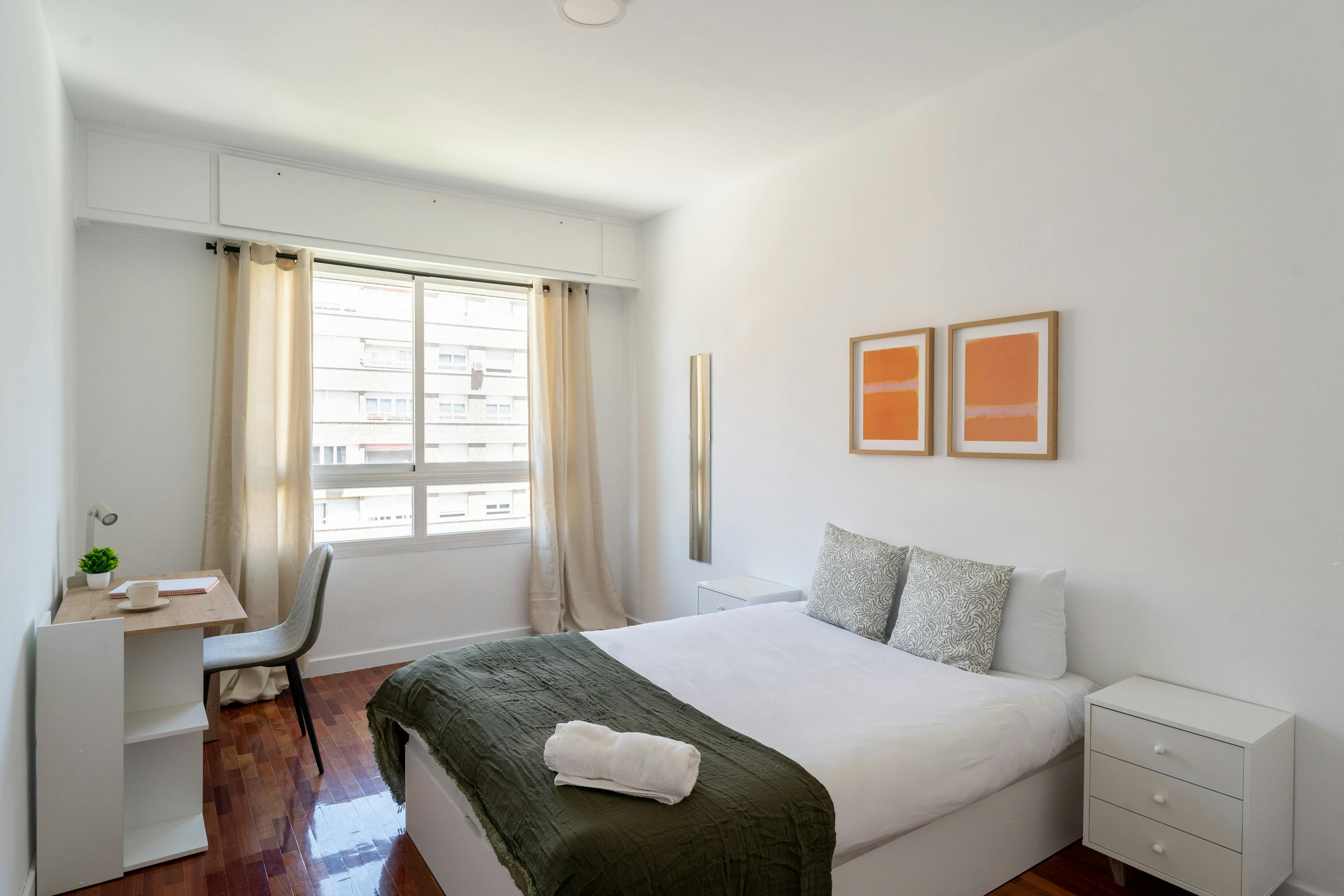 Calle de Sor Ángela de la Cruz, Madrid preview