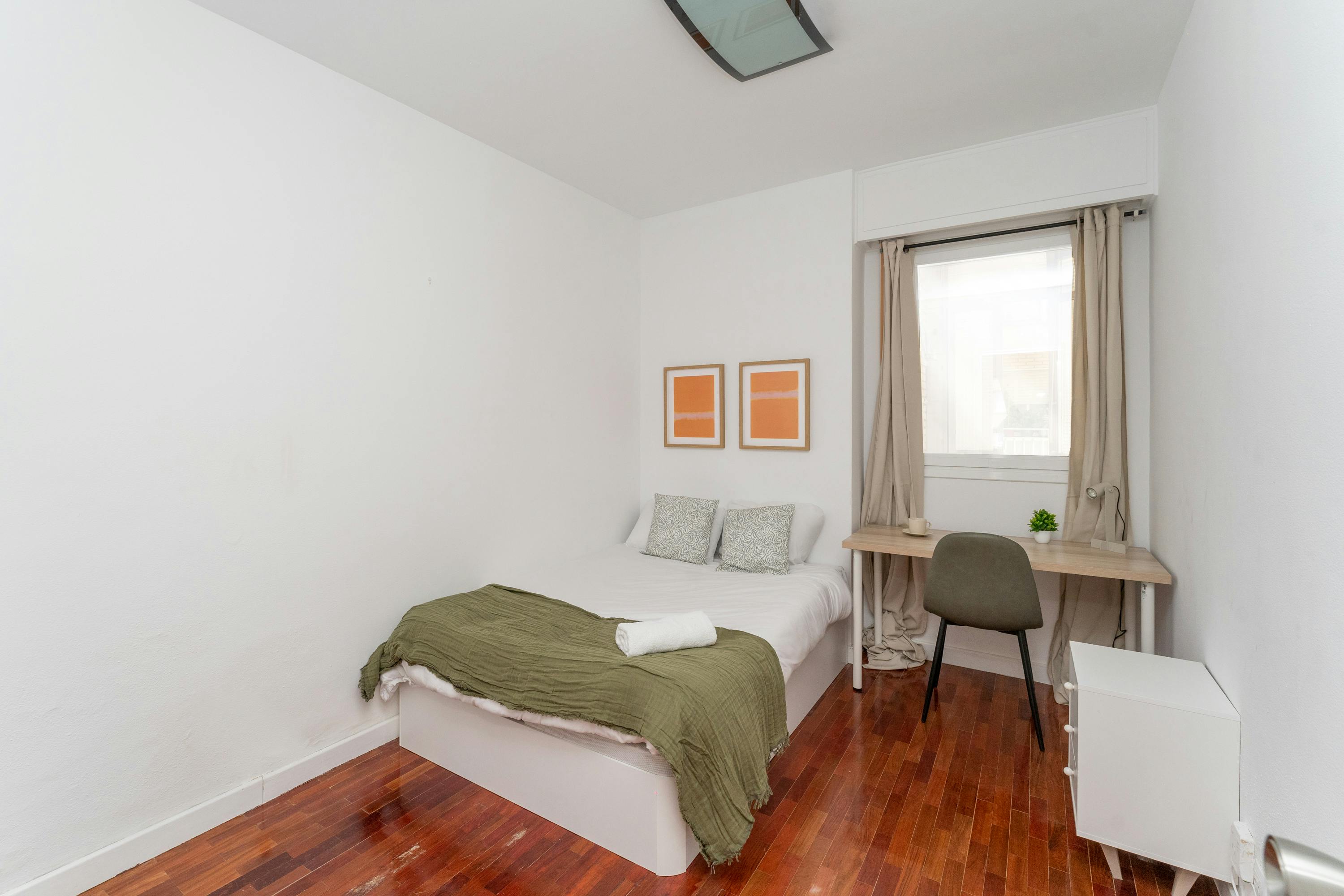 Calle de Sor Ángela de la Cruz, Madrid preview