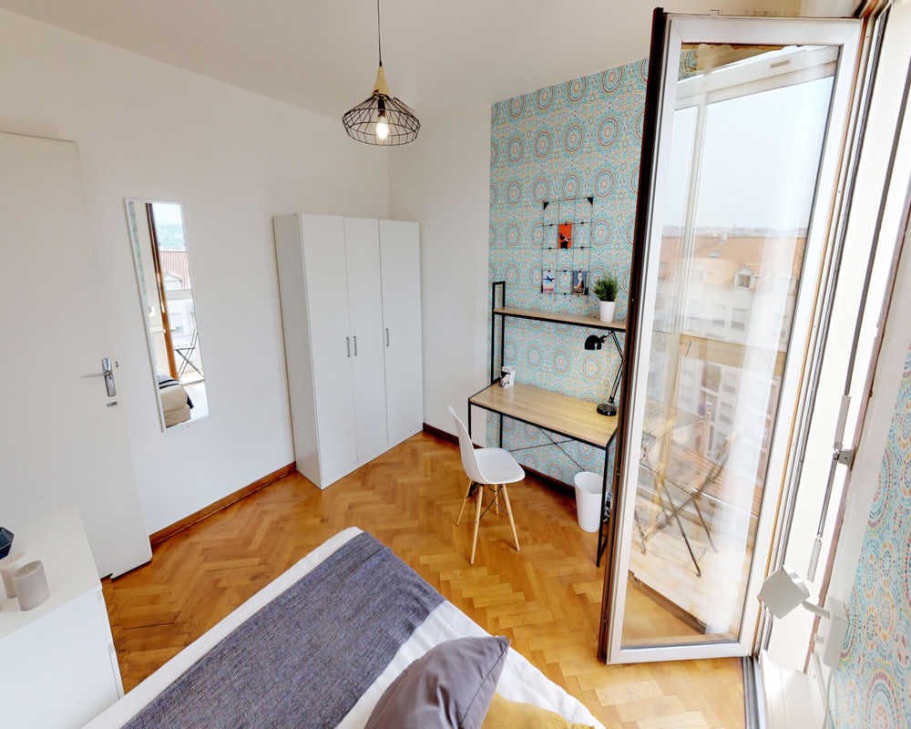 Rue Garibaldi, Lyon preview