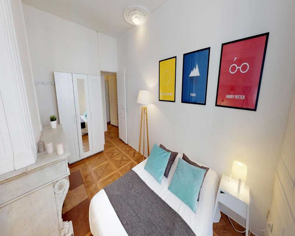 Apartment Lyon, 128m² — photo 12
