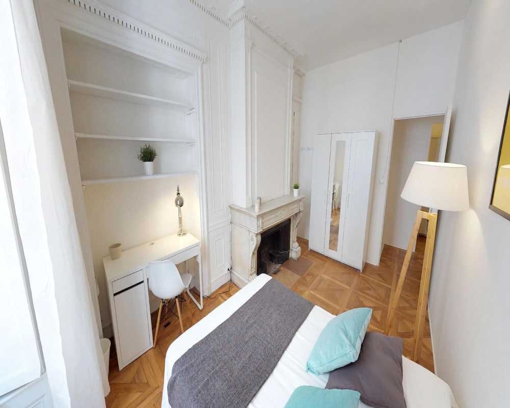 Apartment Lyon, 128m² — photo 16
