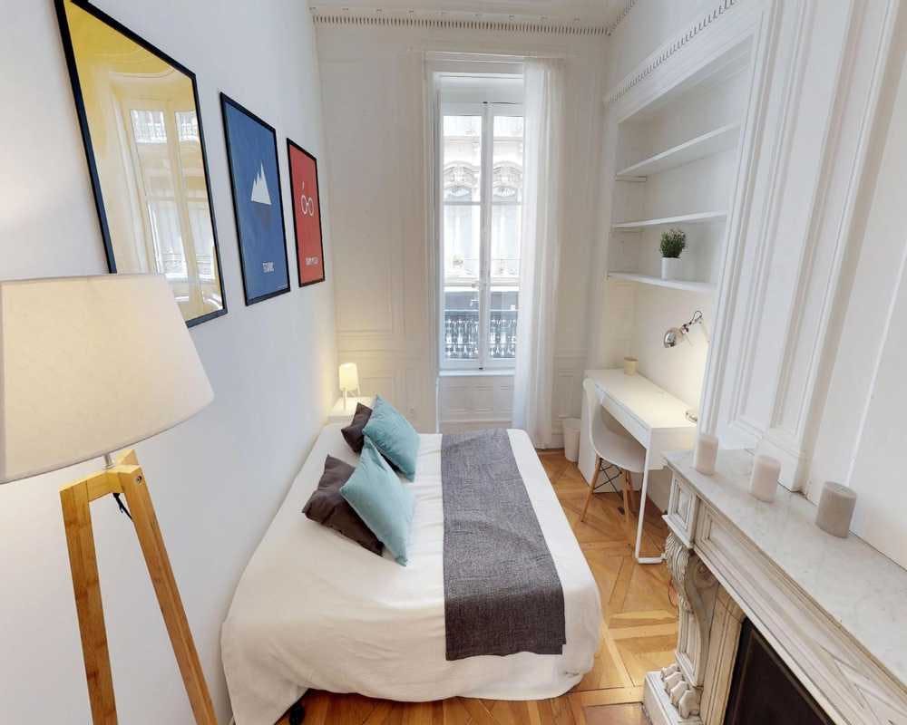 Apartment Lyon, 128m² — photo 10
