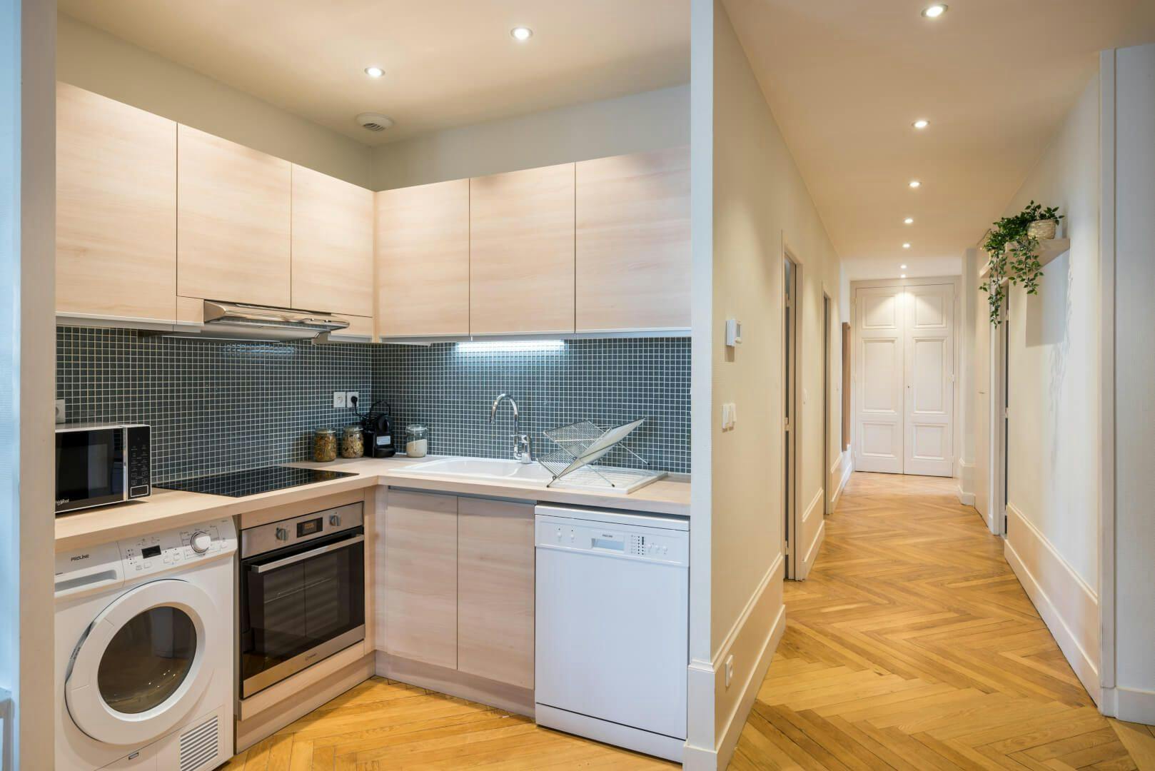 Apartment Lyon, 146m² — photo 8