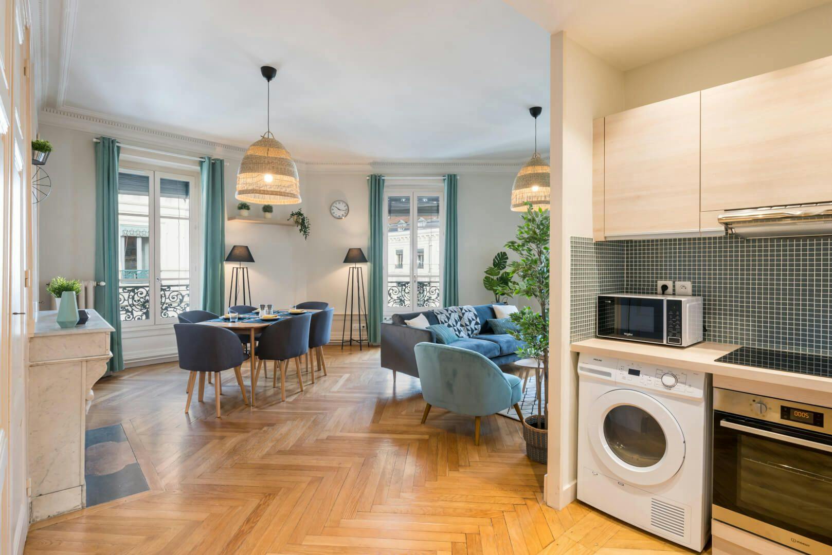 Apartment Lyon, 146m² — photo 7
