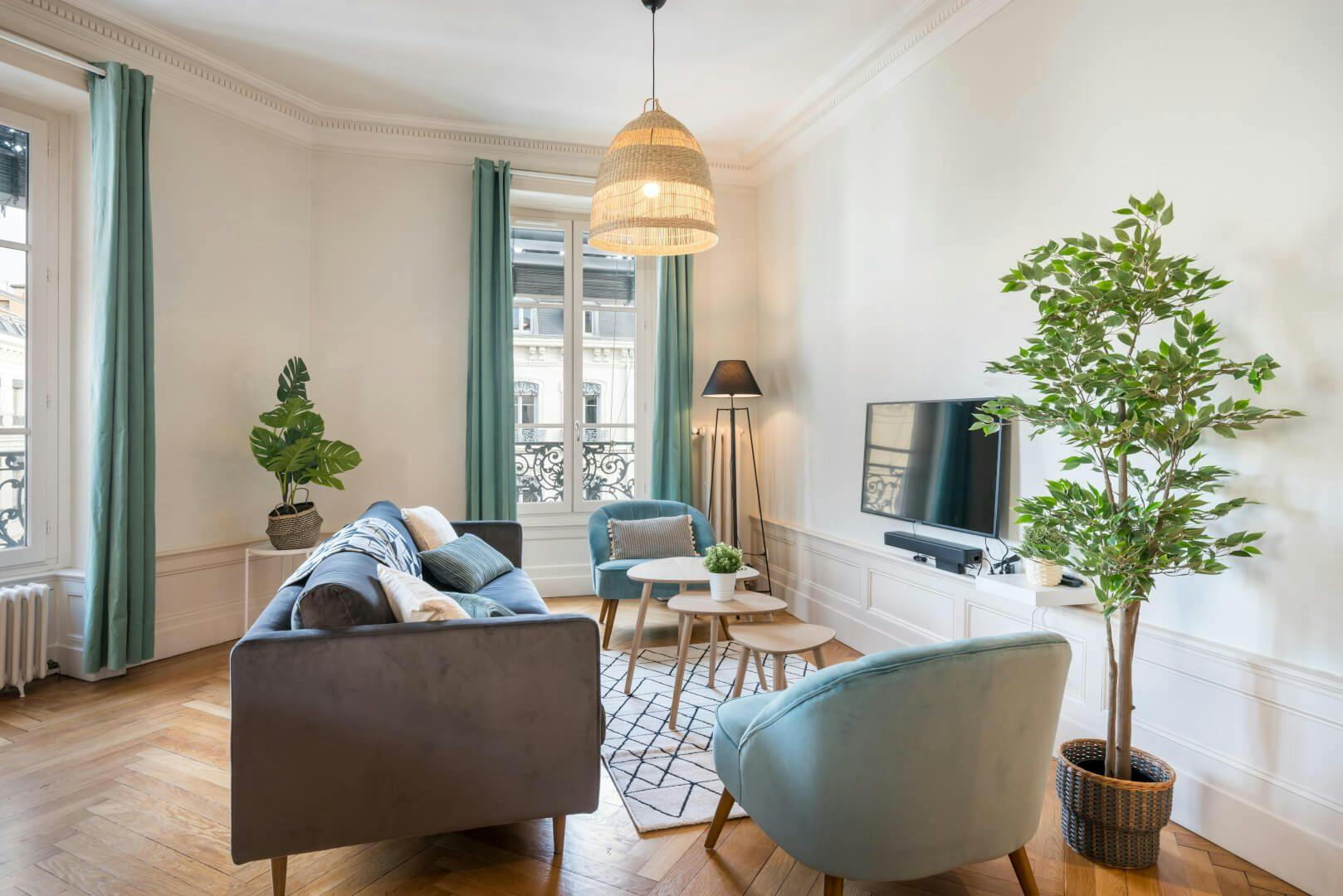 Apartment Lyon, 146m² — photo 9