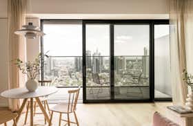Apartment for rent for €1,300 per month in Frankfurt am Main, Senckenberganlage