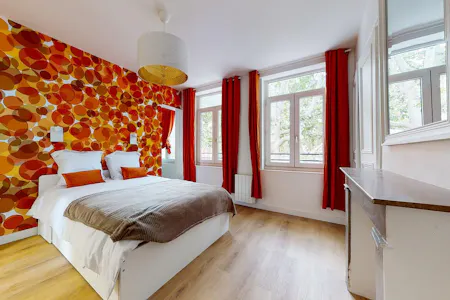Private room for rent on Boulevard Bigo Danel, Lille, Lille