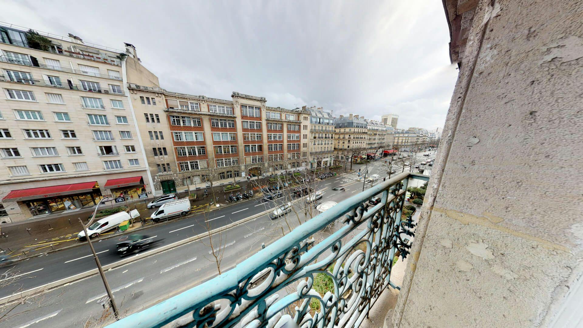 Apartment Paris, 76m² — photo 3