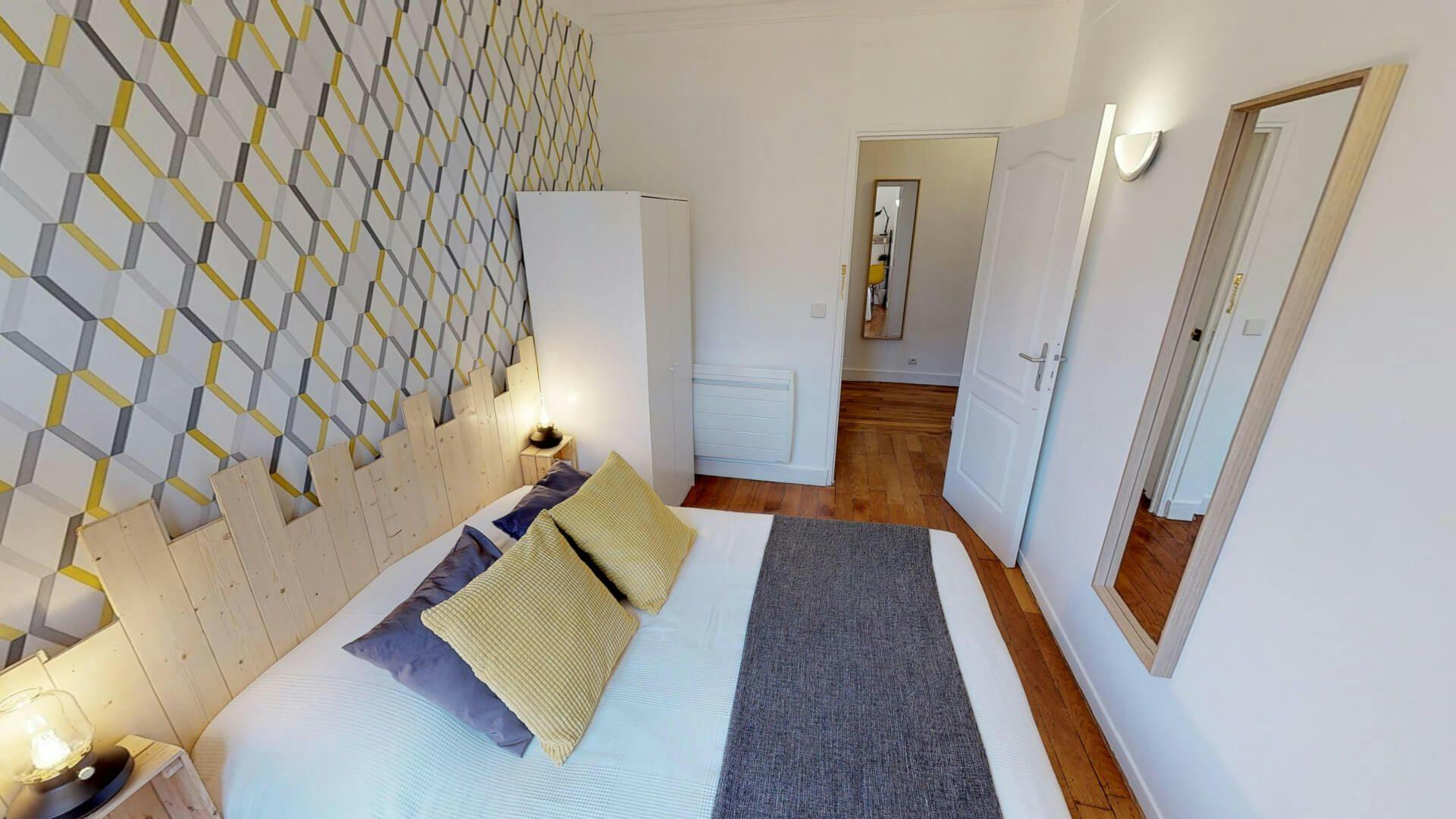 Apartment Paris, 76m² — photo 9