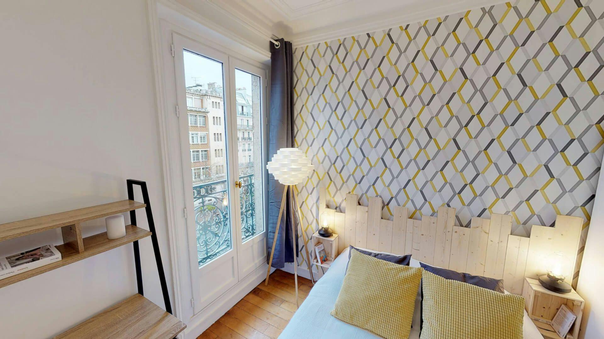 Apartment Paris, 76m² — photo 1
