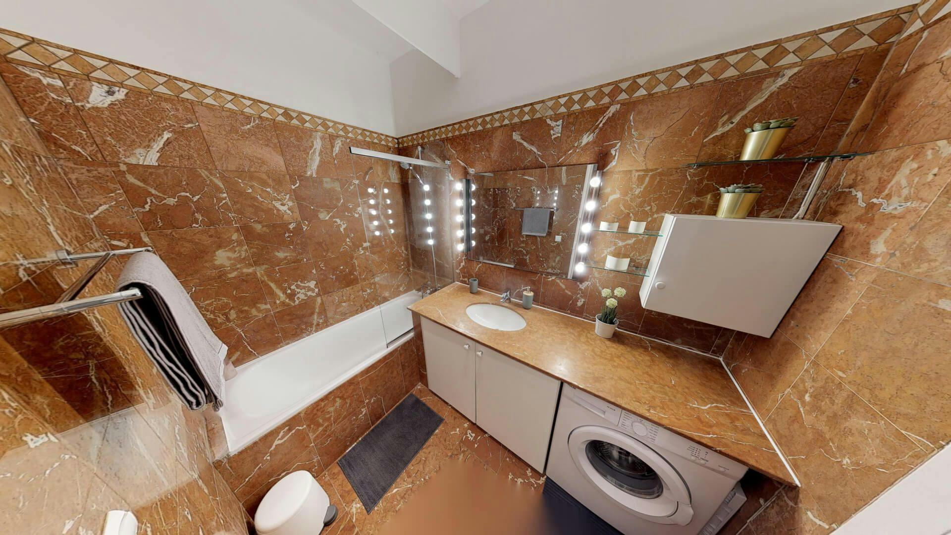 Apartment Paris, 76m² — photo 7