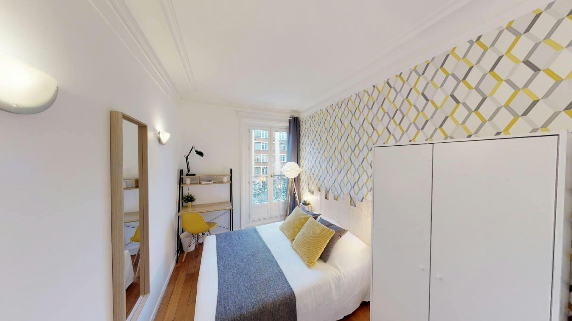 Apartment Paris, 76m² — photo 2