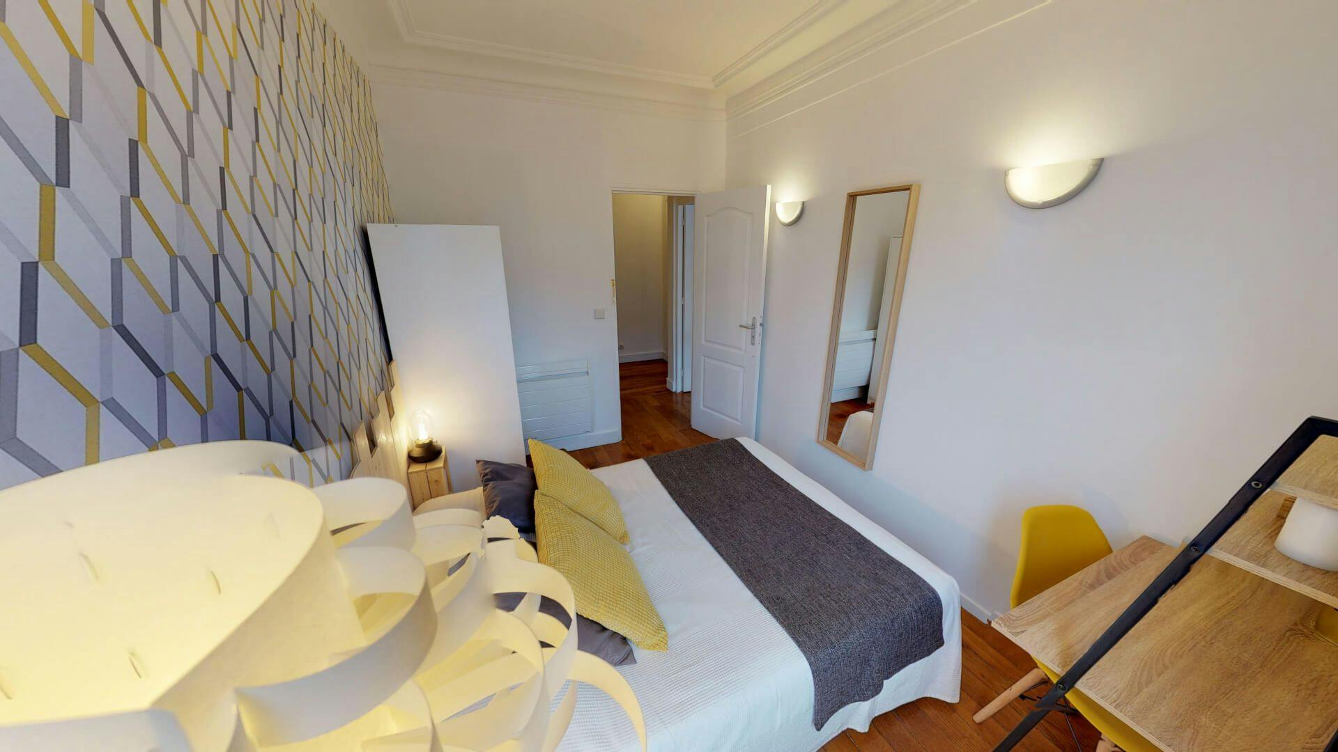 Apartment Paris, 76m² — photo 6