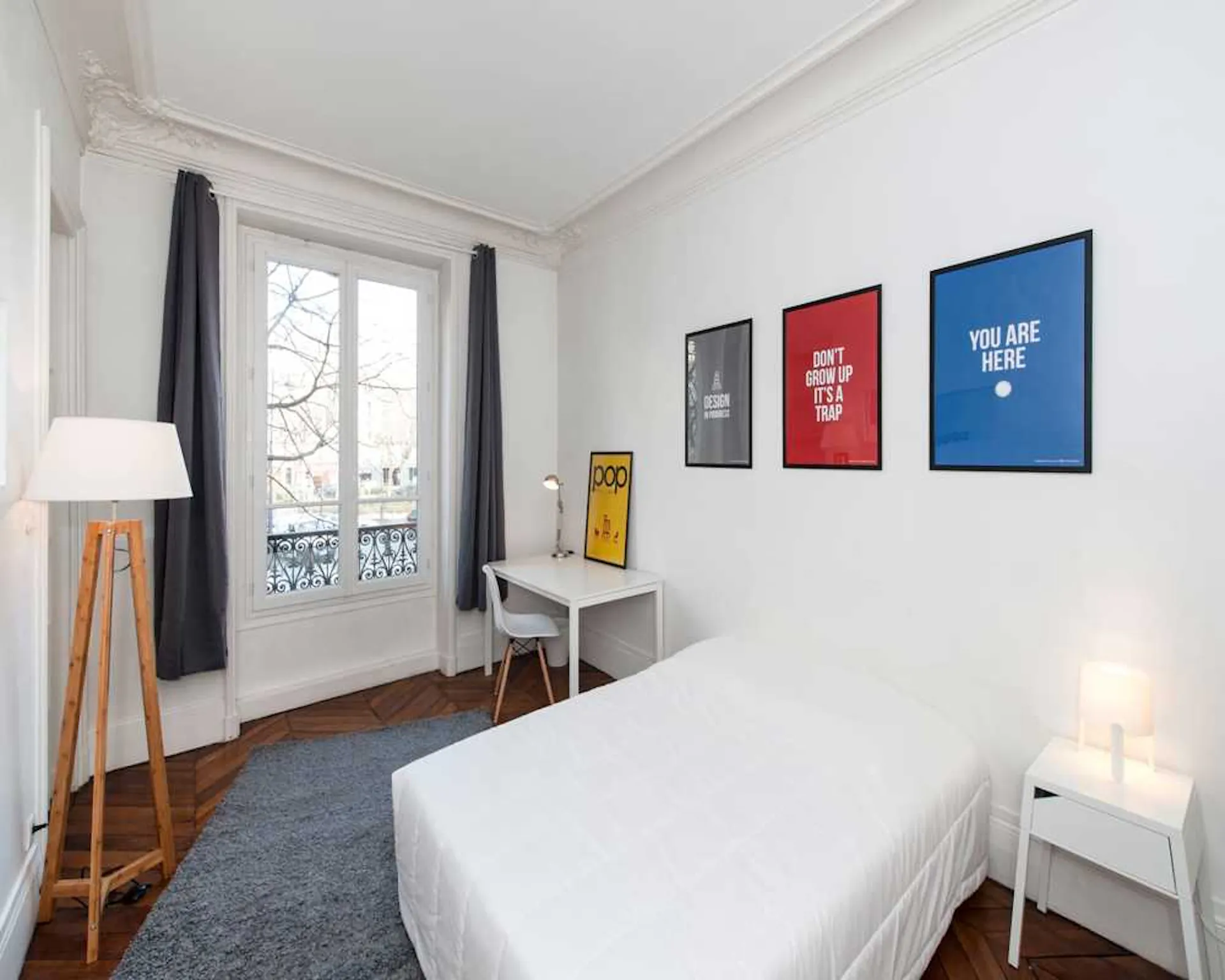 Boulevard Voltaire, Paris preview