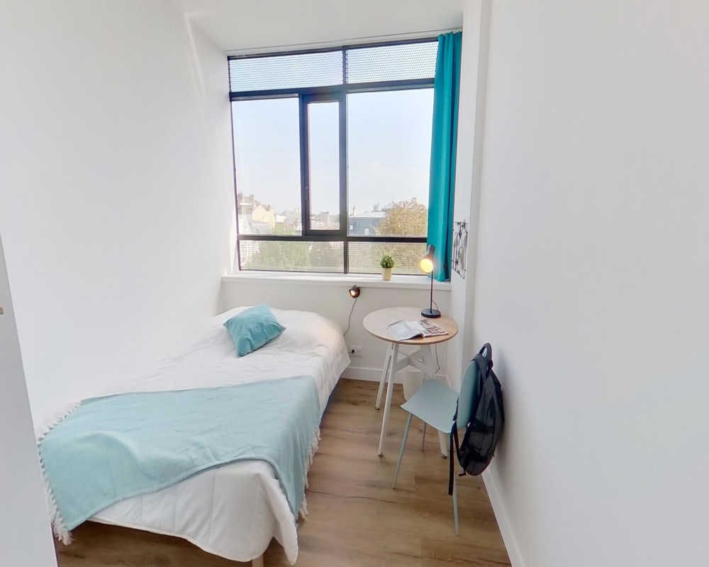 Private room for rent for €785 per month in Asnières-sur-Seine, Avenue Sainte-Anne