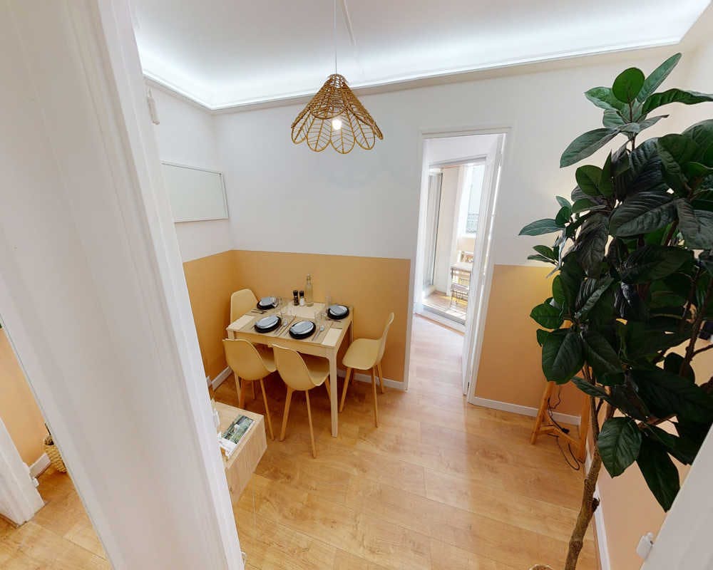 Apartment Paris, 63m² — photo 12