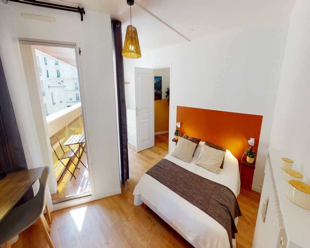 Apartment Paris, 63m² — photo 14