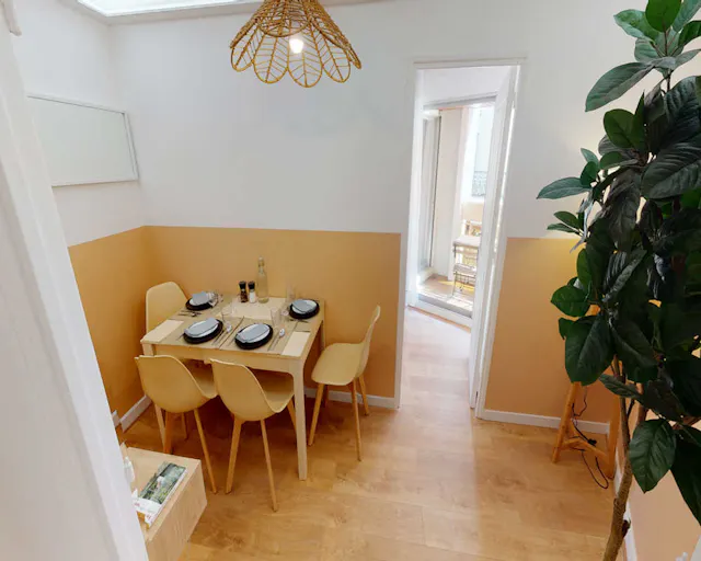 Private room in Rue Montbrun, Paris (1523698) room image 108