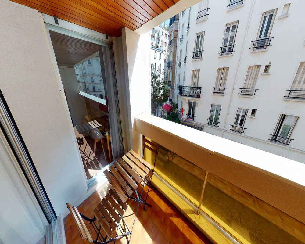 Apartment Paris, 63m² — photo 21