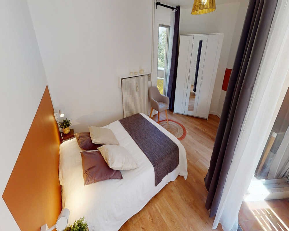 Apartment Paris, 63m² — photo 20