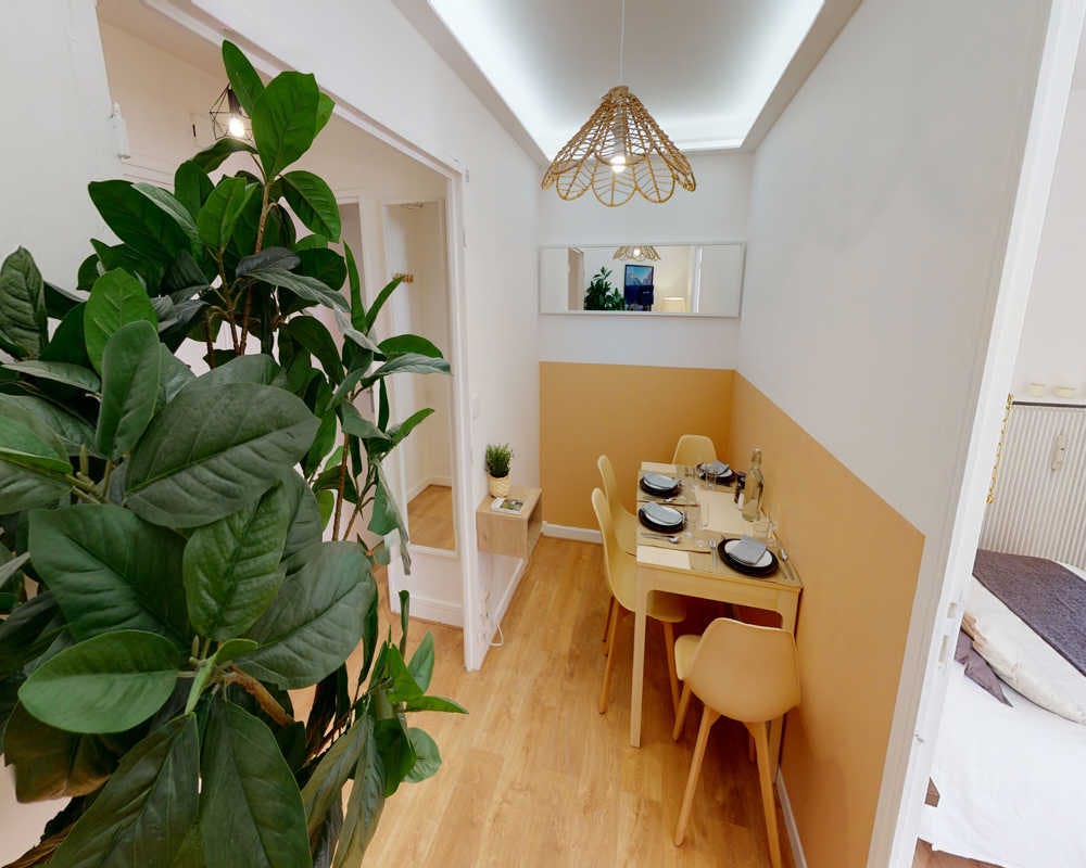 Apartment Paris, 63m² — photo 13