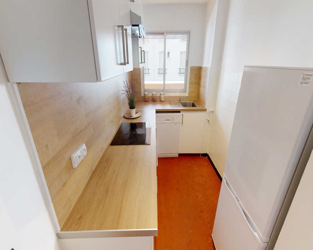 Apartment Paris, 63m² — photo 15
