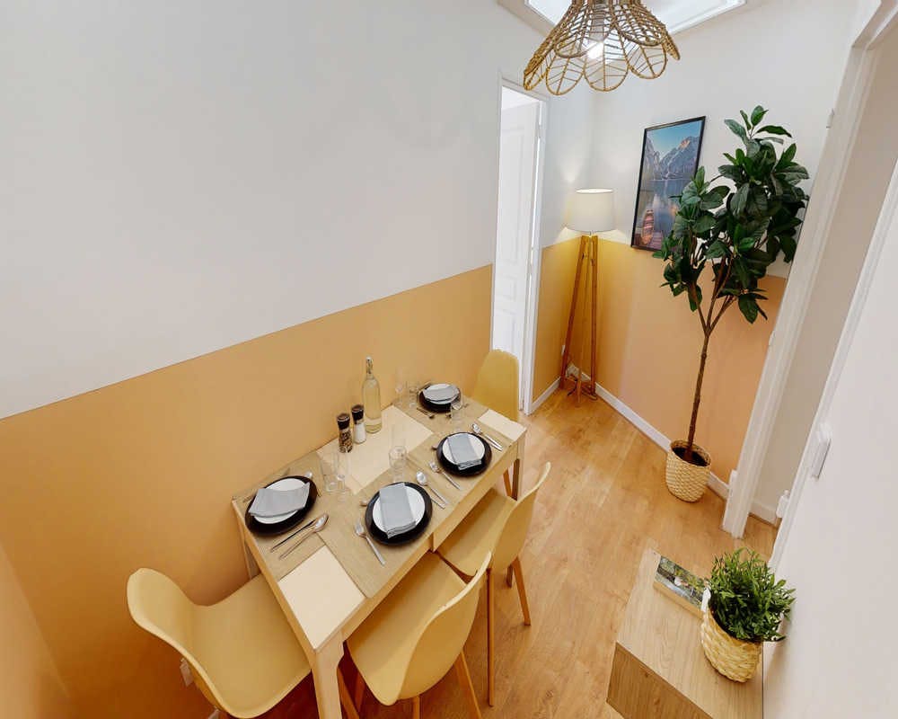 Apartment Paris, 63m² — photo 11