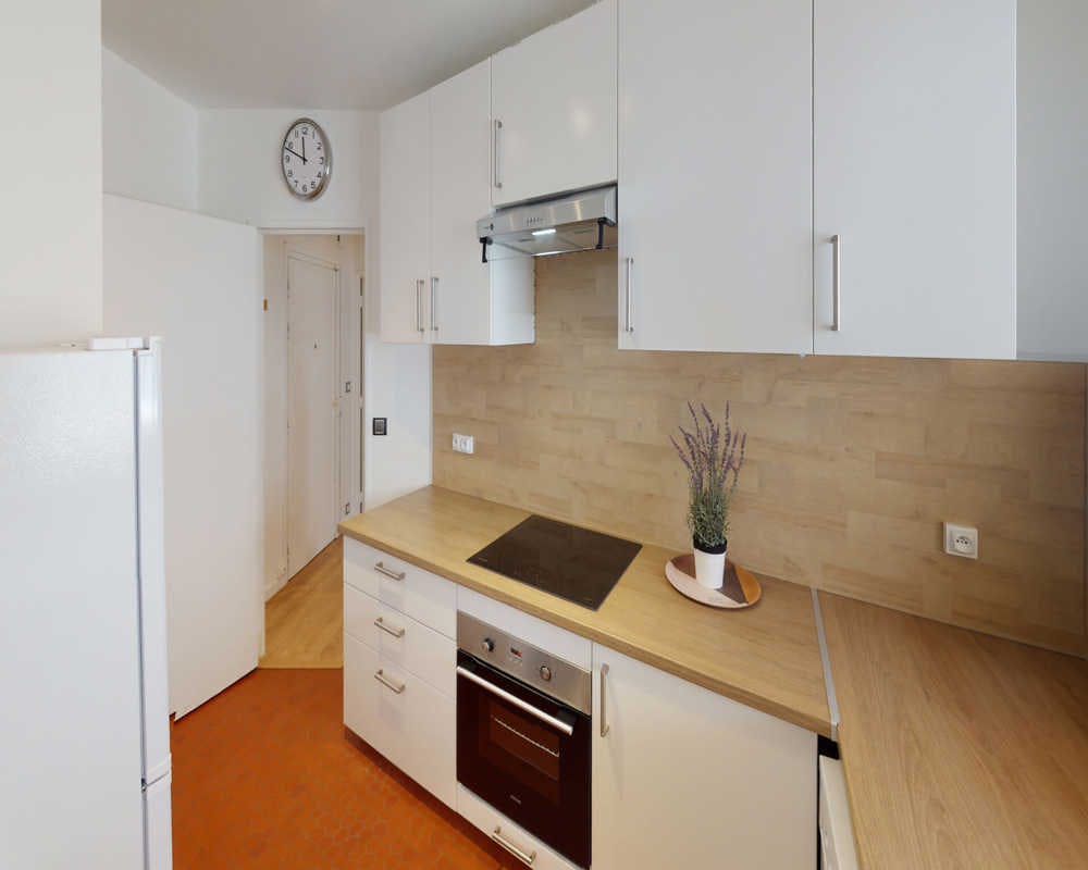 Apartment Paris, 63m² — photo 19
