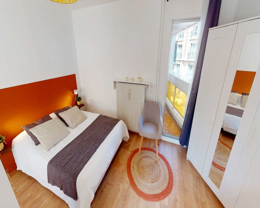 Apartment Paris, 63m² — photo 16