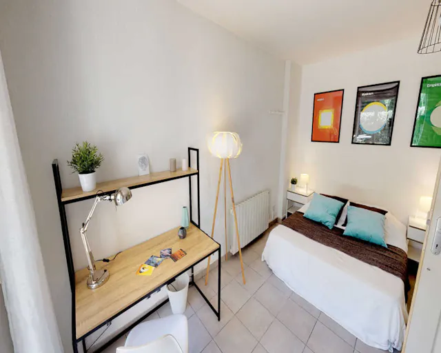 Private room in Rue des Bons Enfants, Lyon (1523699) room image 2