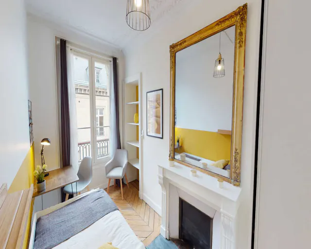 Private room in Rue Saint-Dominique, Paris (1523702) room image 1
