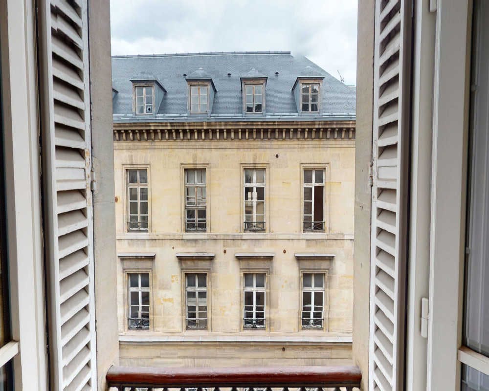 Private room for rent on Rue Saint-Dominique, Paris - Vue 5