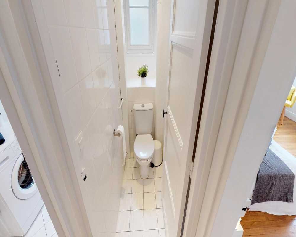 Camera singola Issy-Les-Moulineaux, 13m² — foto 25