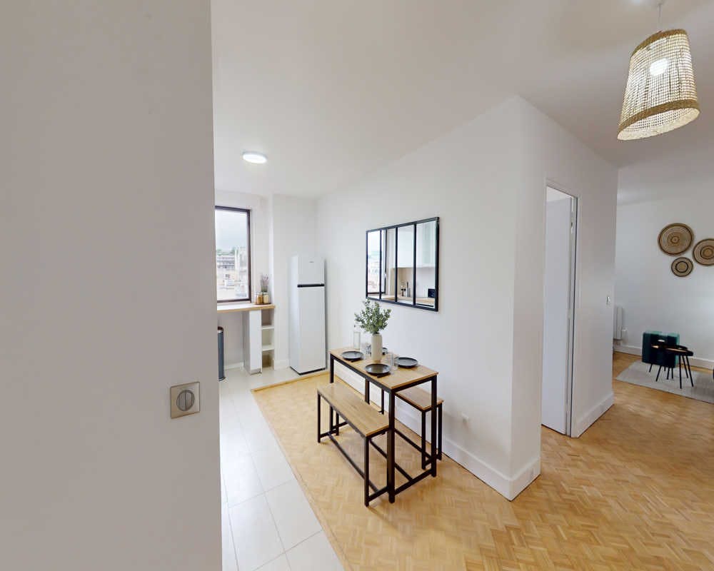 Apartment Paris, 98m² — photo 18