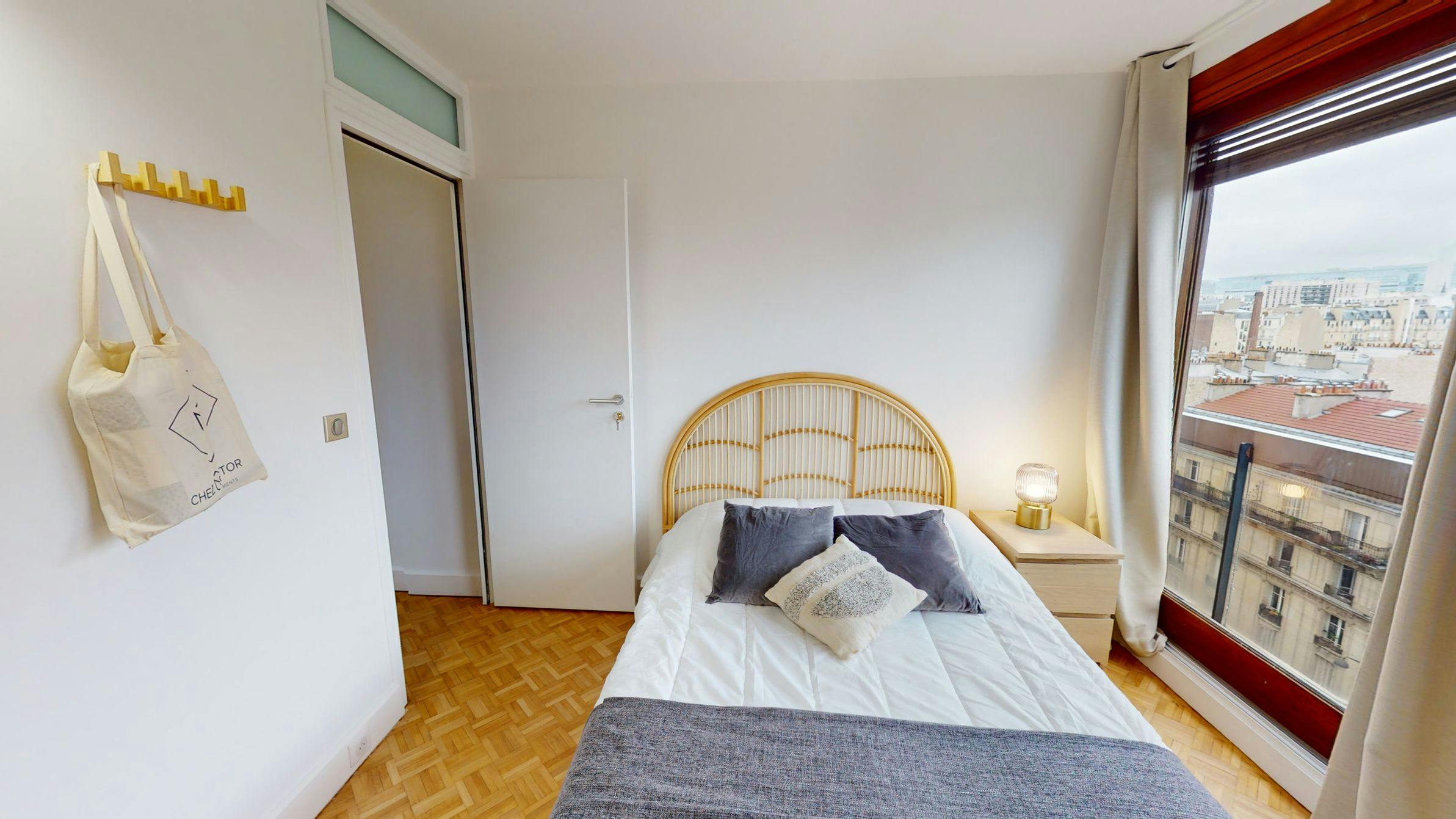 Apartment Paris, 98m² — photo 9
