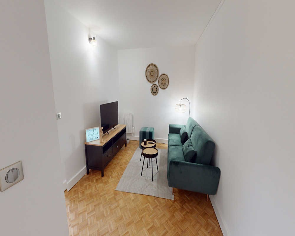 Apartment Paris, 98m² — photo 14