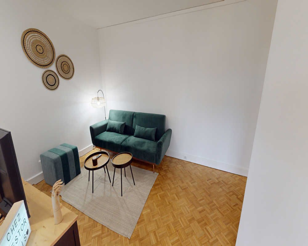 Apartment Paris, 98m² — photo 17