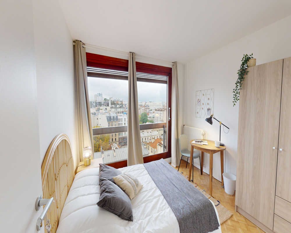 Apartment Paris, 98m² — photo 11