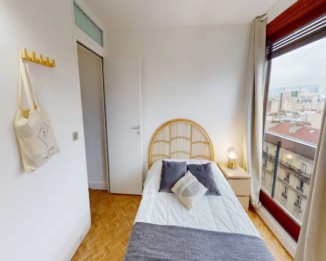 Private room in Rue Lecourbe, Paris (1523709) room image 1