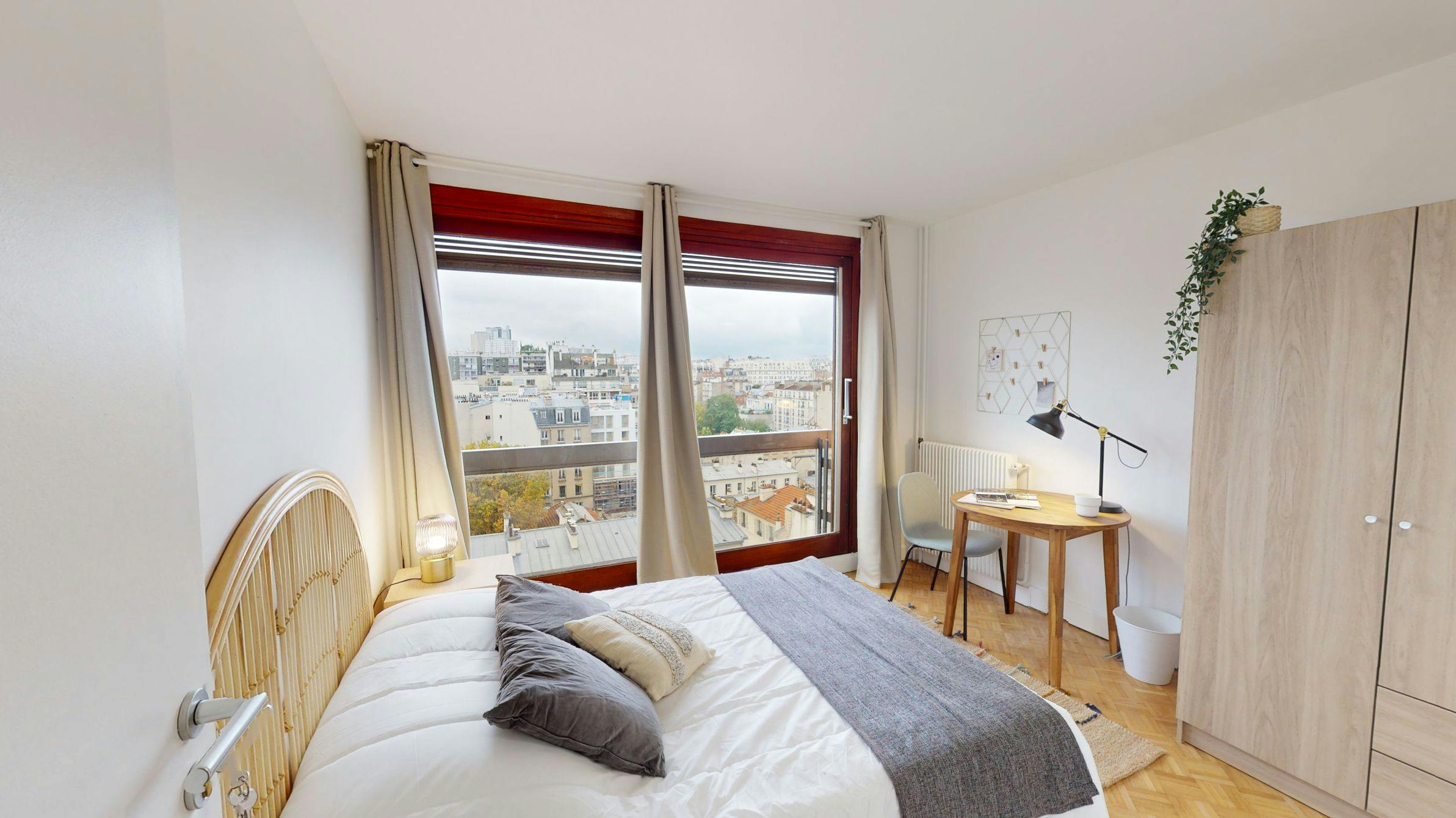 Apartment Paris, 98m² — photo 10