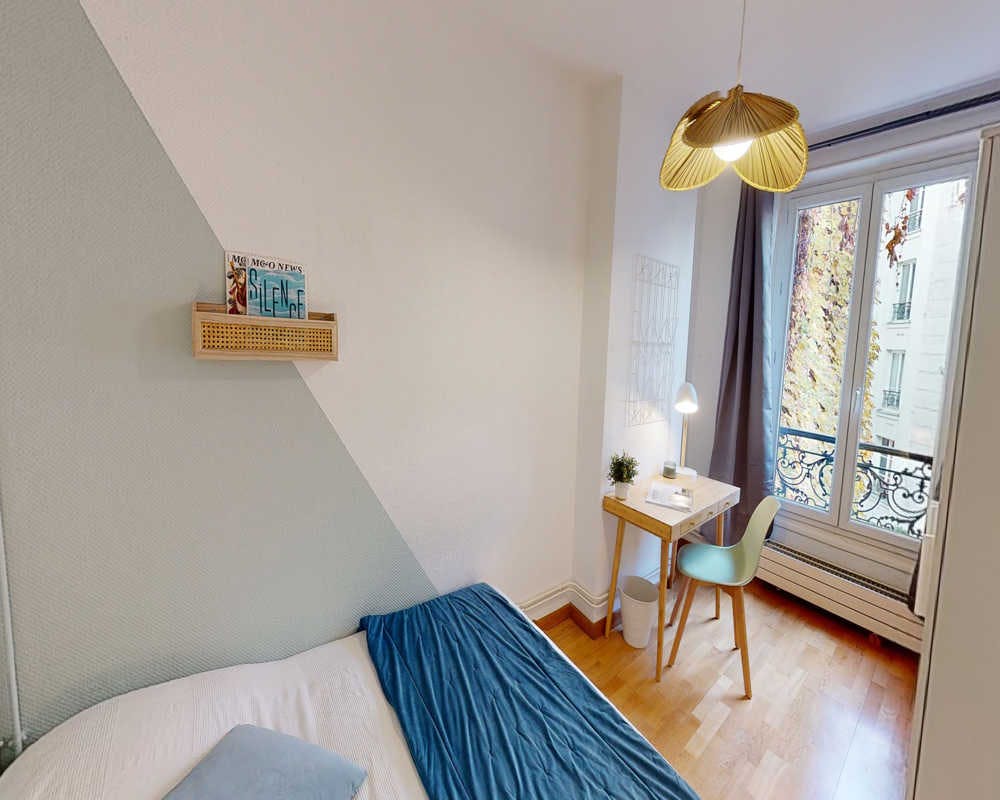 Private room in Rue de Passy, Paris (1523711) room image 1