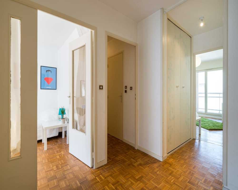 Private room in Rue des Rancy, Lyon (1523713) room image 4
