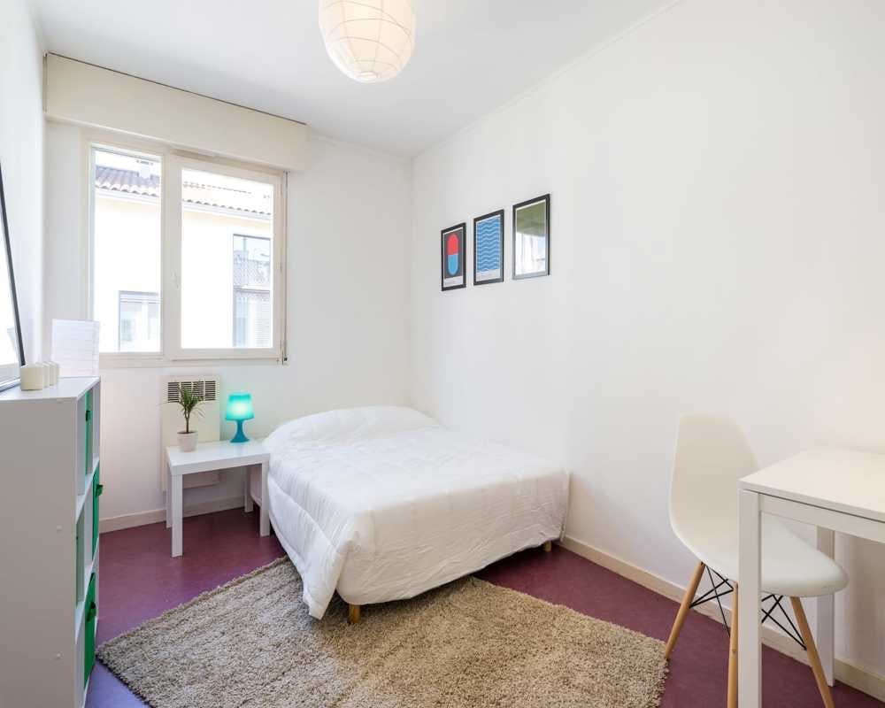 Private room in Rue des Rancy, Lyon (1523713) ROOM