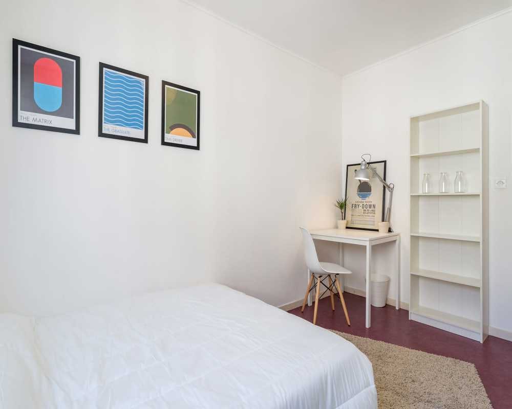 Private room in Rue des Rancy, Lyon (1523713) ROOM 1